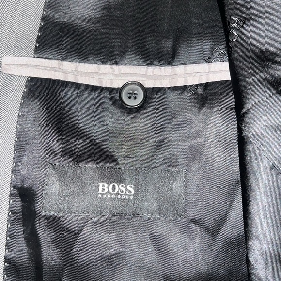 BOSS by Hugo Boss Blazer size 40L - Picture 9 of 16